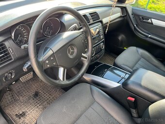 Mercedes R320 CDI 4Matic - 7