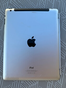 Predam APPLE IPAD 4 mini 64GB + IPAD 4 32GB ako darcek - 7