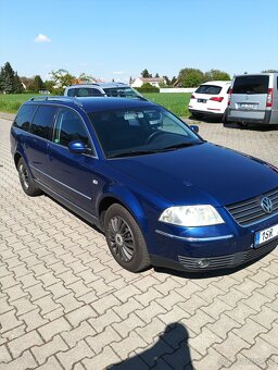 Volkswagen Passat B5,5 - 7