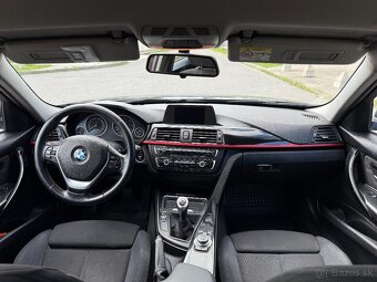 BMW Rad 3 F31 320d Touring - 7