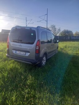 Citroen berlingo multispace 1.6hdi. - 7