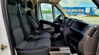 Fiat Ducato 2,3 MultiJet L4H2 3,5t 109kw odpočet DPH - 7