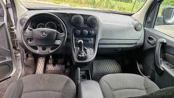 Mercedes citan tourer extra lang 111cdi 81kw - 7
