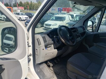 Peugeot Boxer 2.2 HDi sklápač - 7