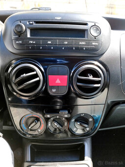 FIAT Fiorino QUBO - 1.4i 8V - benzín r.v. 2011 - 7