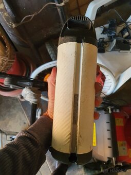 Elektromotor na predné koleso - 250W - 7