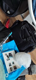 Športový kočík Bumbleride indii - 7