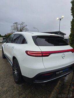 Mercedes EQC 400 AMG 4M odpocet DPH - - 7