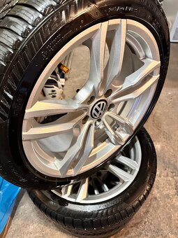 Disky 5x112 245/40 R18 - 7