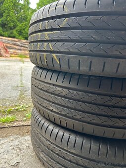 Letné pneumatiky Continental 215/60 R17 - 7