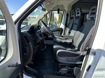 Fiat Ducato BUS L2H2 3,0CNG - 7