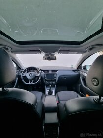 Skoda Octavia 3 Combi 2.0 TDI 110kw Webasto - 7
