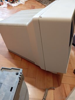 IBM monitor plus klávesnica - 7