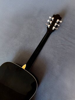 Akustická gitara Suzuki - 7