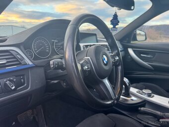 2015 BMW F30 325D 160KW - Full M Packet/M Performance Packet - 7