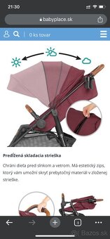 Kočík Kinderkraft - 7
