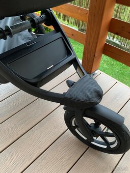 Thule Urban Glide 3 (korba + sportova cast) - 7