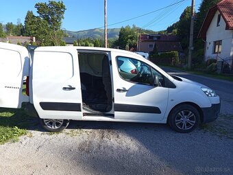 Predám Peugeot partner L1 - 7