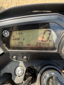 YAMAHA FZ8 rv2012 - 7