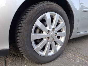 Toyota Auris 1.6, 97kw - Benzín, AUTOMAT - 7