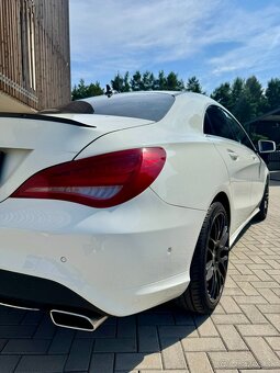 Mercedes-Benz CLA 180 coupe 1.6 turbo - 7