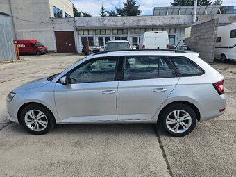 Škoda Fabia Combi 1.0 TSI Ambiente - 7