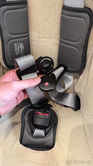 Detská autosedačka otočná isofix - 7
