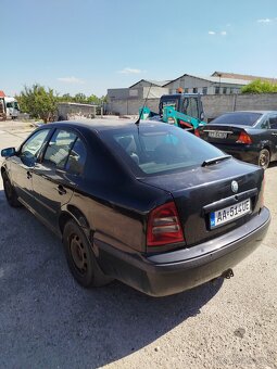 Predám Škodu Octavia I - 7