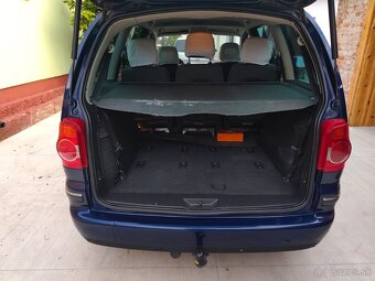 Volkswagen Sharan - 7