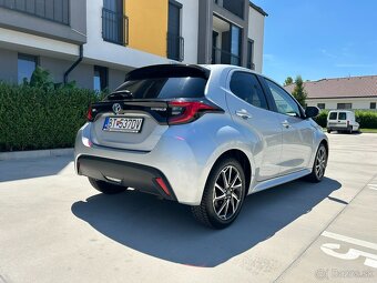 Toyota Yaris 1.5 Hybrid Comfort+Style+Tech - 7