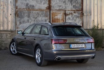 Audi A6 C7 Allroad 3.0 TDI quattro S-tronic - 7