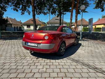 Renault Mégane Cabrio 1.9 Cdi - 7