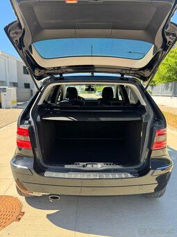 Mercedes-Benz B170 - 7