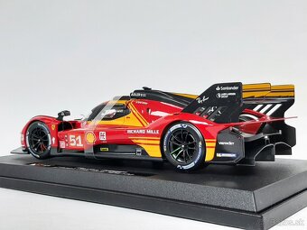 1:18 - Ferrari 499P #51 (2024) - Bburago - 1:18 - 7