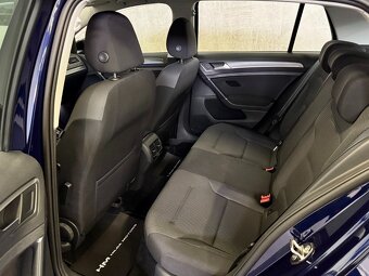 VW e-Golf 100kW Tep. čerpadlo Kessy Výhřev.skla LED 61tkm - 7