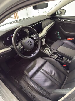 Skoda Octavia IV Combi 2021 2.0 TDI 110kw - 7