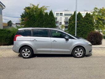 Peugeot 5008 1.6 HDI - 7
