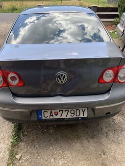 Passat b6 highline - 7