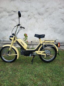 Babetta 210 + kartička nájazd 2300km - 7