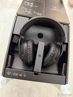 Logitech G Pro X 2 Lightspeed Wireless – Herné slúchadlá - 7