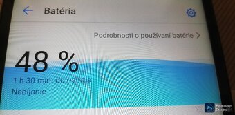 Honor 7 lite - 2/16/Android 7.0 - 7