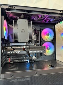 ⭐️ i9 14900K, RTX 5070 12GB, 32GB RAM, 1TB SSD, 850W - 7