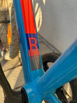 Bicykel CUBE RACE 20 - 7