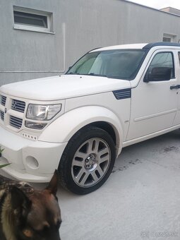 Vymením predám Dodge Nitro 2.8crd - 7