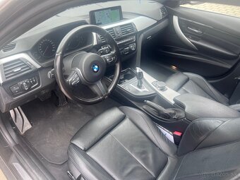 BMW 318 i M-sport f31 - 7