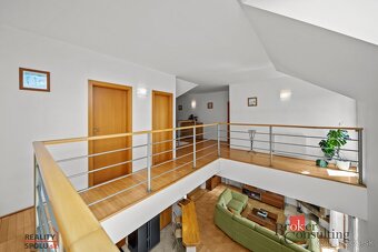 5-i luxusný dom Bratislava Záhorská Bystrica - 7