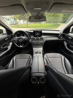 MERCEDES-BENZ C 220D 125KW - 7