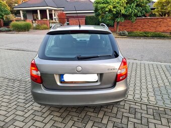 ŠKODA FABIA COMBI 1.4 BENZÍN ŤAŽNÉ TOP STAV 112.000 - 7