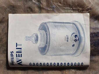 Philips AVENT Ohrievač fliaš - 7