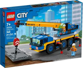 Lego City - nové - profi Zberateľ - 7